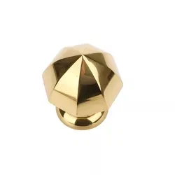 황동 주방 캐비닛 하드웨어